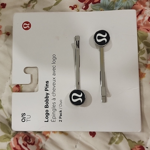 Lululemon hair accessories -Set of 2 - Picture 1 of 2